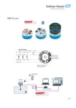 备品备件图片 iTEMP HART TMT72
