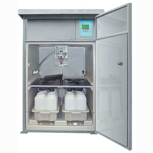 Tuotekuva: ASP-Station 2000, vacuum system RPS20